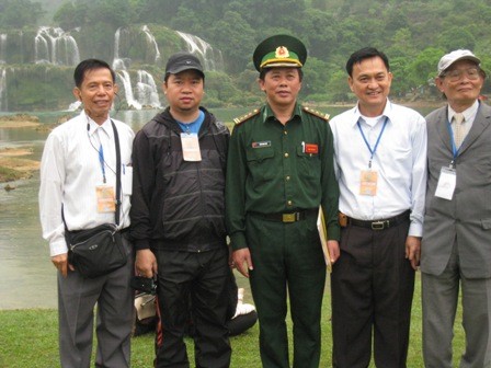Kiều bào đóng góp phát triển mối quan hệ Việt Nam - Thái Lan - ảnh 1